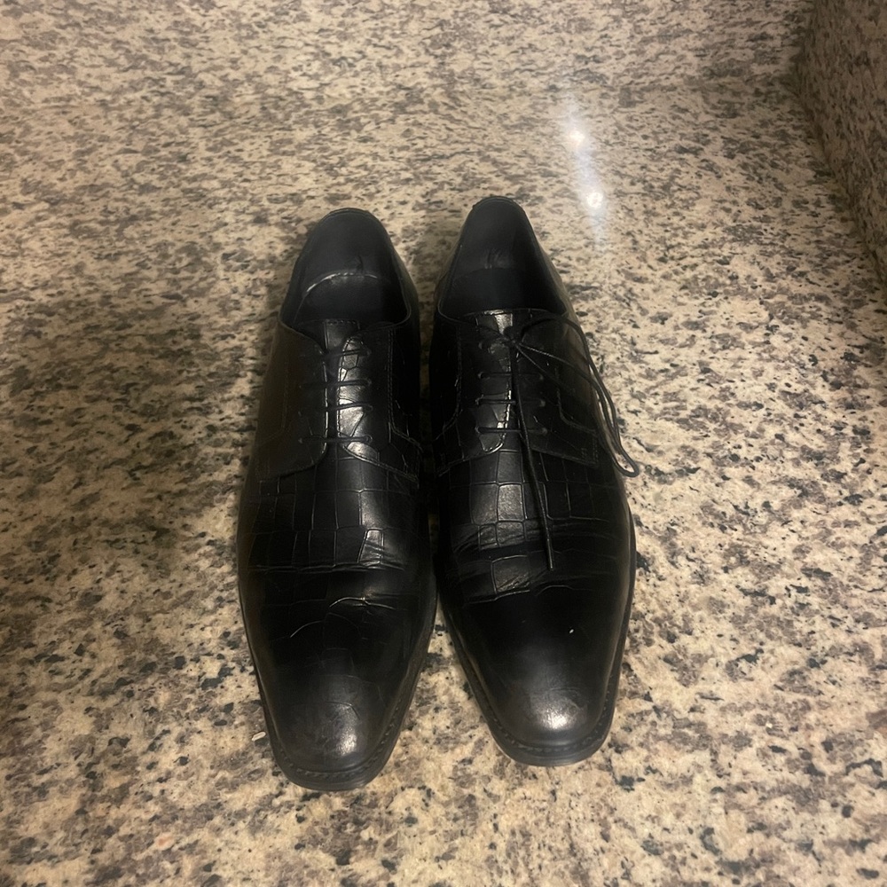 Men Carrucci Jazz Dress shoes - Picture 4 of 4